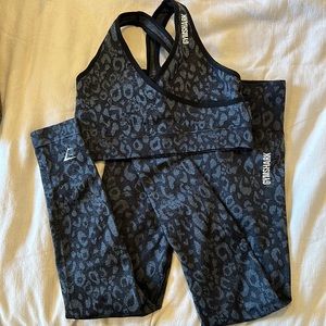 Gymshark workout set